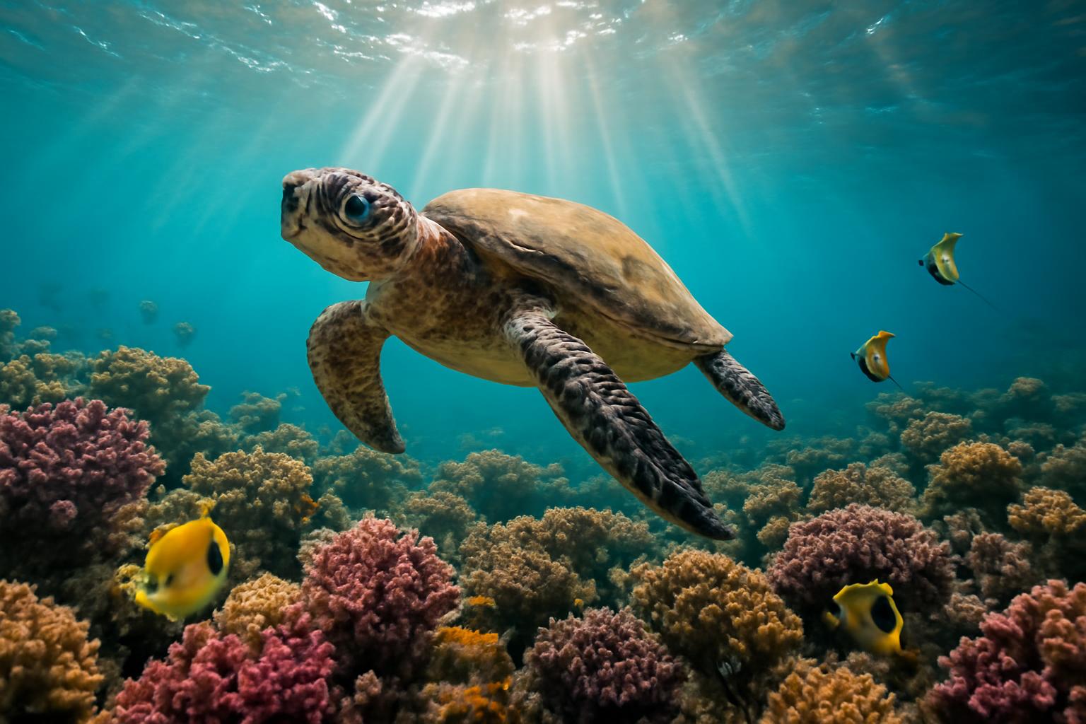 Buceo y snorkel en Lombok: los mejores puntos y qué ver bajo el agua