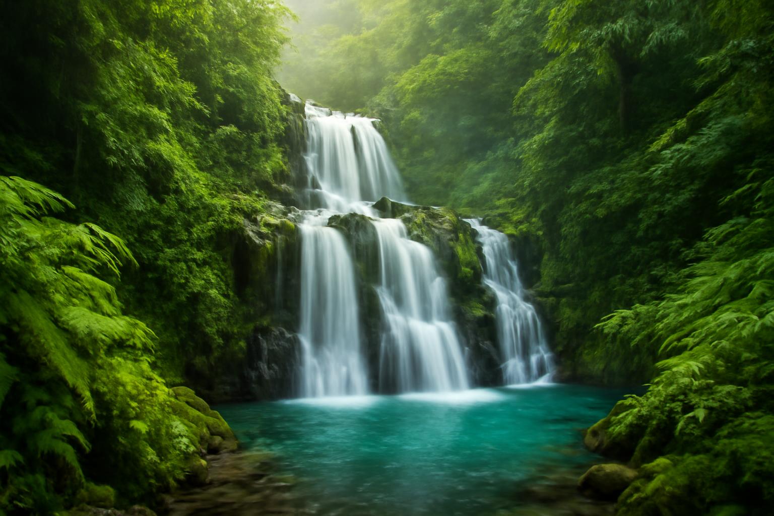 Cascadas Lombok