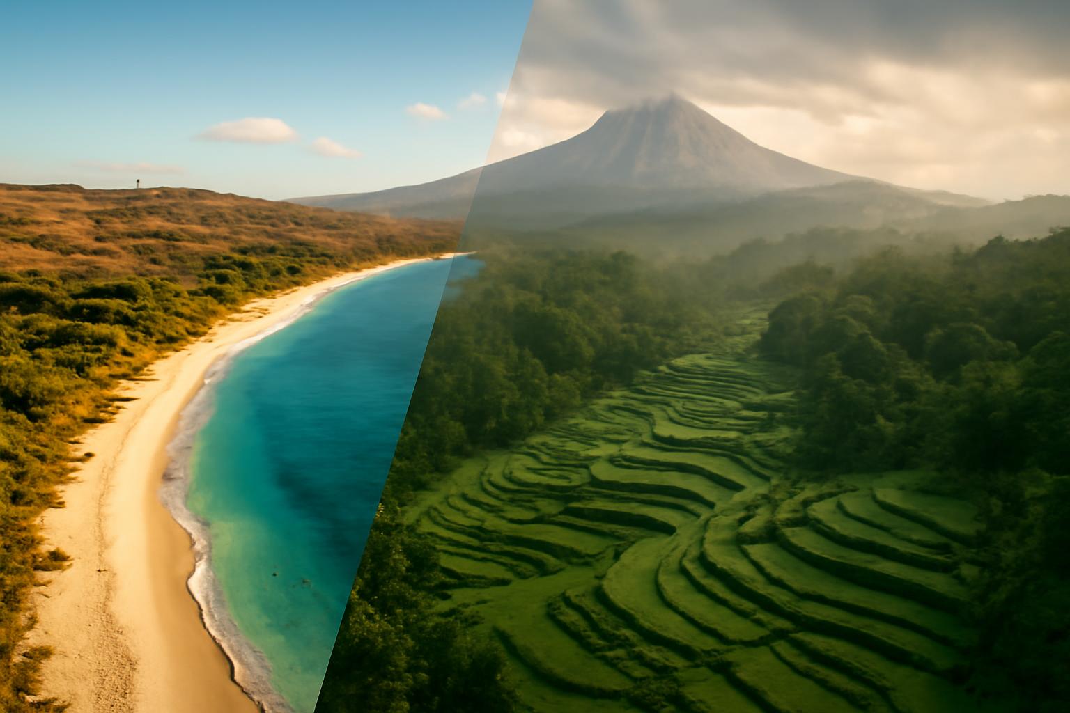 ¿Cuándo ir a Lombok? Clima, temporadas y mejores meses 2025