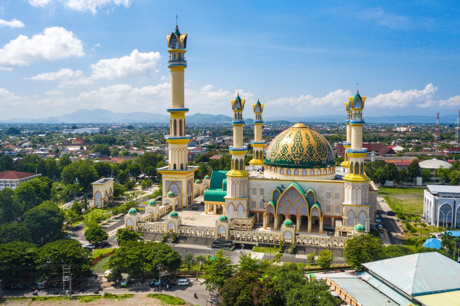 Ciudad de Mataram