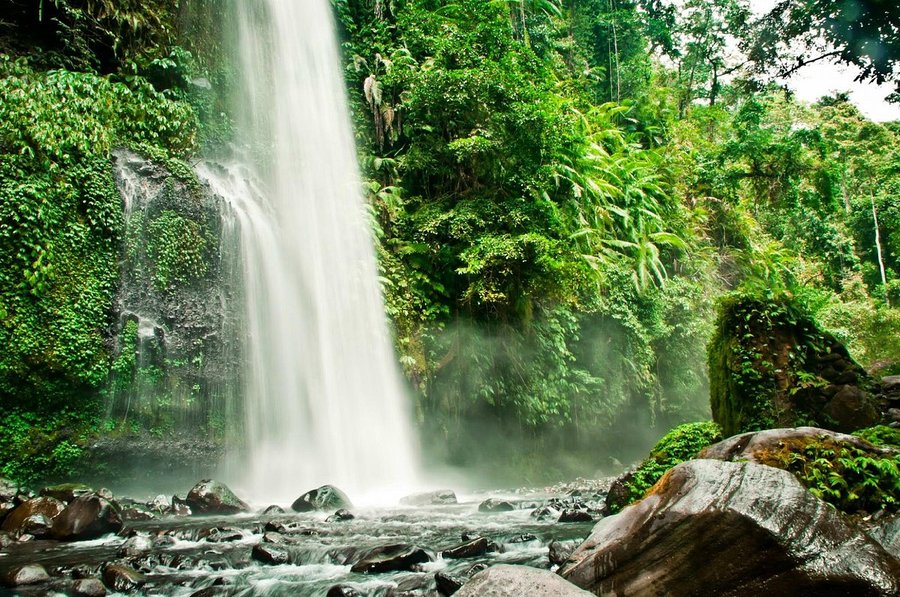 Cascadas de Lombok