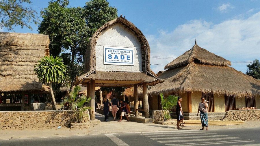 Tribu Sasak Lombok